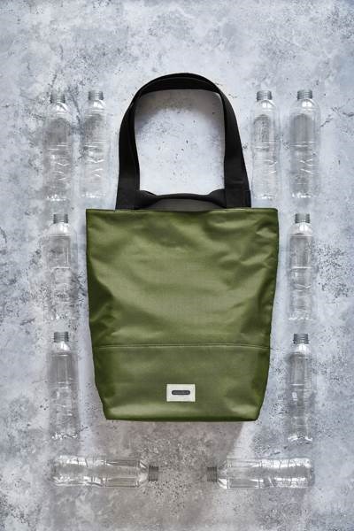 Obrázky: Izolovaná/chladící taška 16l Black+Blum, zelená, Obrázek 23