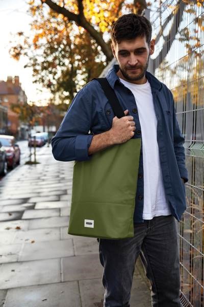 Obrázky: Izolovaná/chladící taška 16l Black+Blum, zelená, Obrázek 24