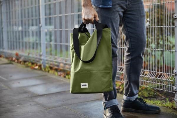Obrázky: Izolovaná/chladící taška 16l Black+Blum, zelená, Obrázek 26