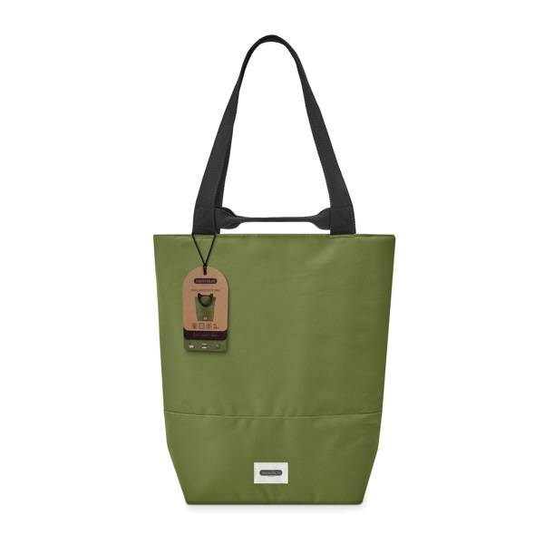 Obrázky: Izolovaná/chladící taška 16l Black+Blum, zelená, Obrázek 29