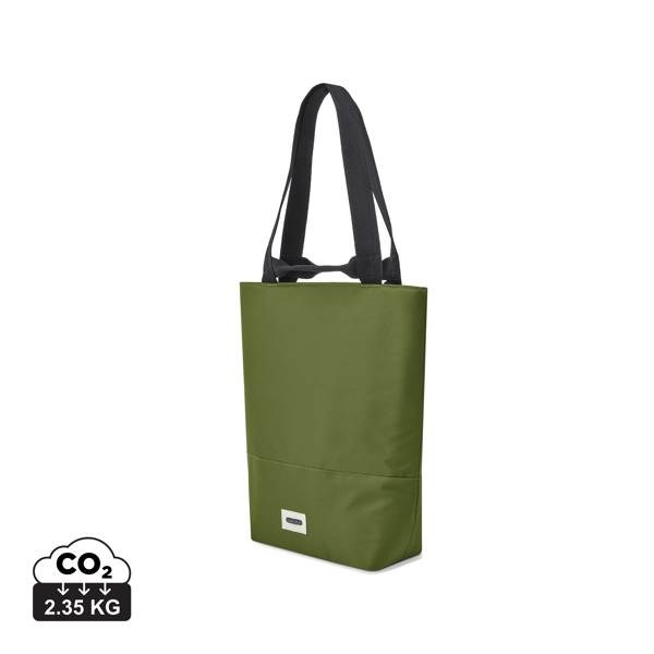 Obrázky: Izolovaná/chladící taška 16l Black+Blum, zelená, Obrázek 30