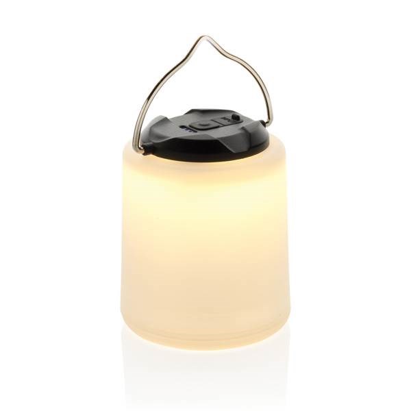 Obrázky: Přenosná USB LED stolní lampa z RCS RPET, Obrázek 2