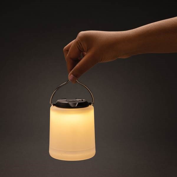 Obrázky: Přenosná USB LED stolní lampa z RCS RPET, Obrázek 5