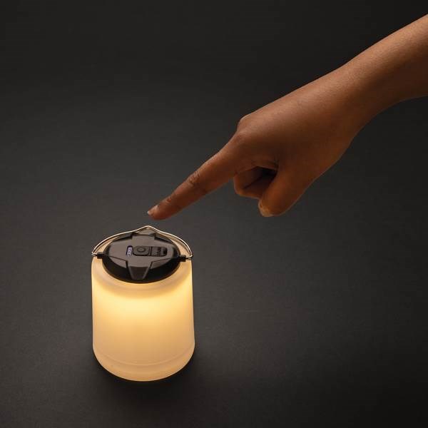 Obrázky: Přenosná USB LED stolní lampa z RCS RPET, Obrázek 6