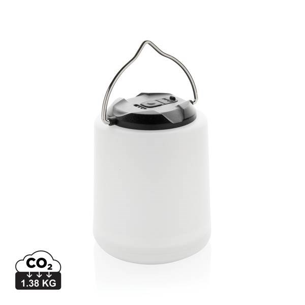 Obrázky: Přenosná USB LED stolní lampa z RCS RPET, Obrázek 10