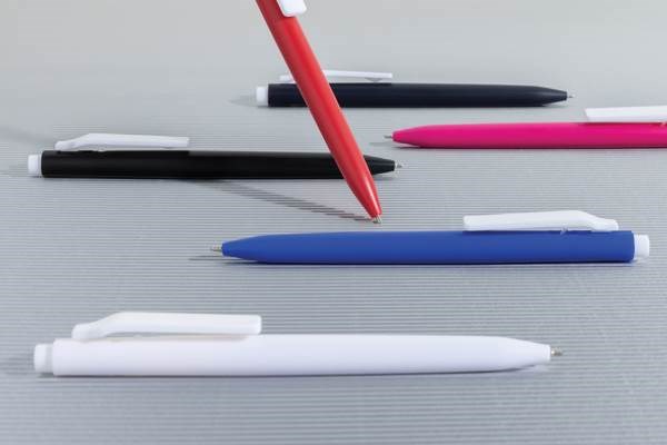 Obrázky: Pero R-ABS s ultra-klouzavým inkoustem, černá, Obrázek 6