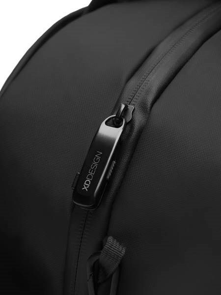 Obrázky: Voděodolná víkendová taška Urban, černá, Obrázek 6