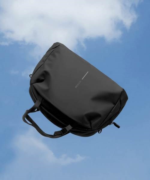 Obrázky: Voděodolná víkendová taška Urban, černá, Obrázek 25