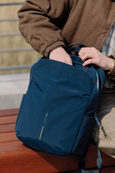 Obrázky: Nám. modrý batoh Soft Tote s dvojitým zipem, Obrázek 18