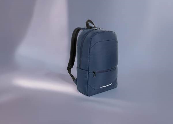 Obrázky: Modrý batoh na 15,6