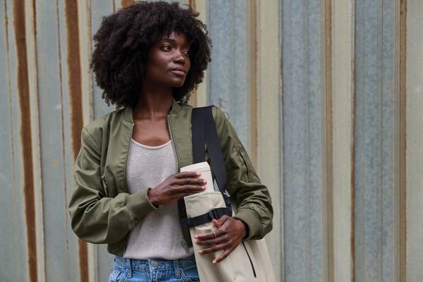 Obrázky: Bílý termohrnek Topl To Go 354 ml, RCS rec. ocel, Obrázek 6