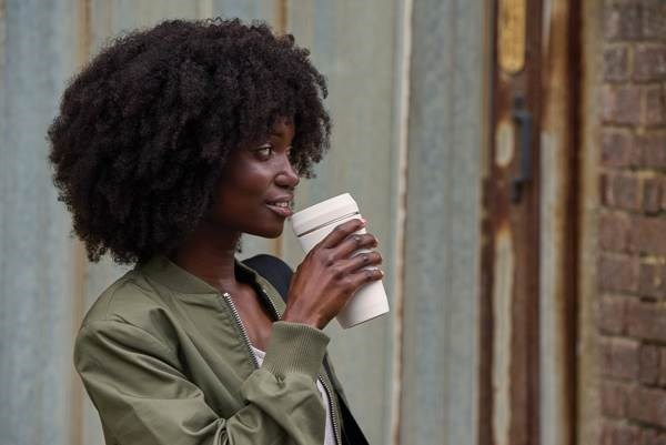 Obrázky: Bílý termohrnek Topl To Go 354 ml, RCS rec. ocel, Obrázek 7