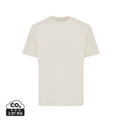 Obrázky: Unisex triko Nikko 220 z rec. ba, sv. béžové XXS