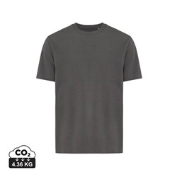 Obrázky: Unisex triko Nikko 220 z rec. ba, antracit XXS
