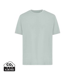 Obrázky: Unisex triko Nikko 220 z rec. ba, led.zelené XL