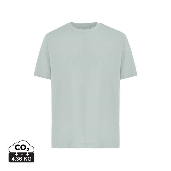 Obrázky: Unisex triko Nikko 220 z rec. ba, led.zelené XL
