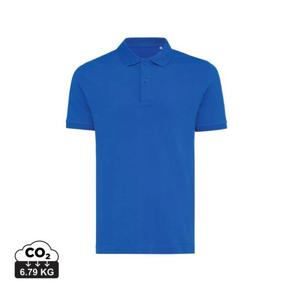Obrázky: Polo Yosemite 220, unisex, rec.ba, král.modrá XXS