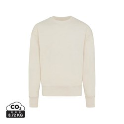 Obrázky: Unisex mikina Kruger 340, rec. bavlna, béžová XXS