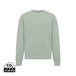 Obrázky: Unisex mikina Kruger 340, rec. ba., led.zelená XXXL