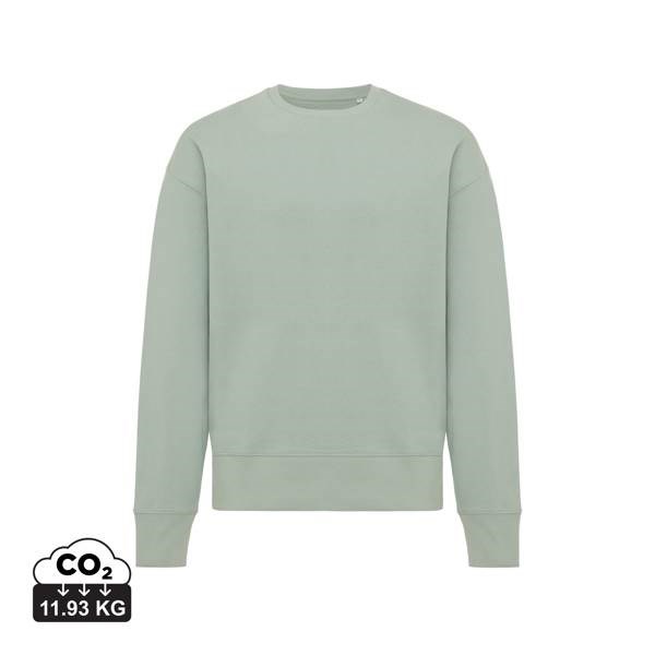 Obrázky: Unisex mikina Kruger 340, rec. ba., led.zelená XXXL