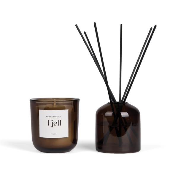 Obrázky: Aroma set VINGA Nordic "Fjell" - bílý přebal