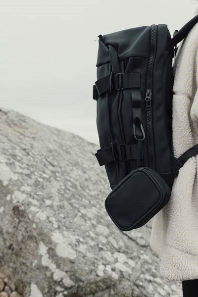 Obrázky: Lékárnička VINGA Baltimore z RCS, černá, Obrázek 6