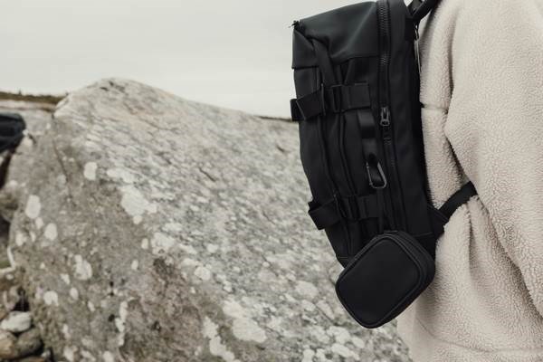 Obrázky: Lékárnička VINGA Baltimore z RCS, černá, Obrázek 7