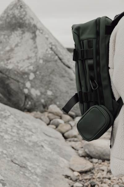 Obrázky: Lékárnička VINGA Baltimore z RCS, zelená, Obrázek 6