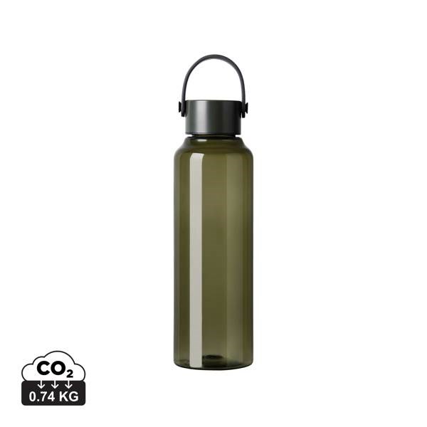 Obrázky: Transparentní zelená láhev na vodu z RPET 550 ml, Obrázek 14