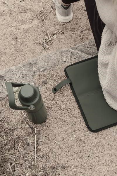 Obrázky: Skládací podsedák VINGA z RCS, zelená, Obrázek 4