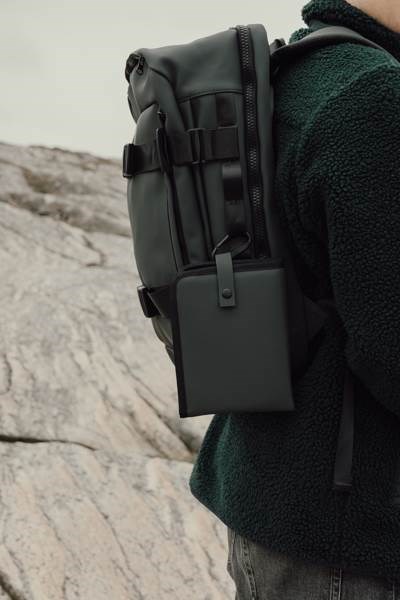 Obrázky: Skládací podsedák VINGA z RCS, zelená, Obrázek 5