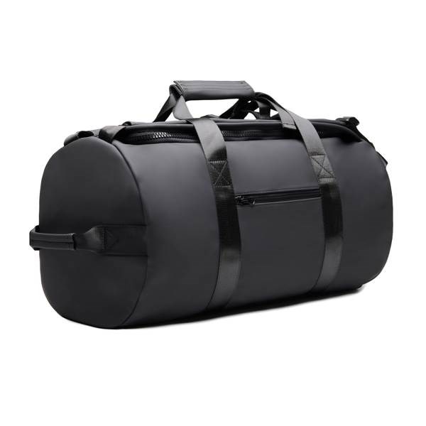 Obrázky: Víkendový batoh/taška VINGA z RCS, černá, Obrázek 2