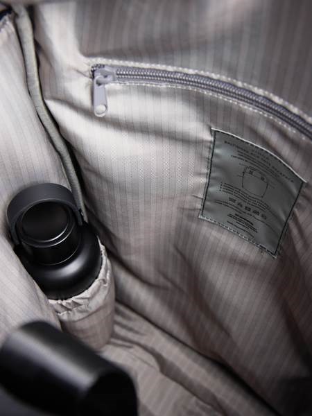 Obrázky: Taška/batoh VINGA z RCS, nastav. popruhy, černá, Obrázek 5