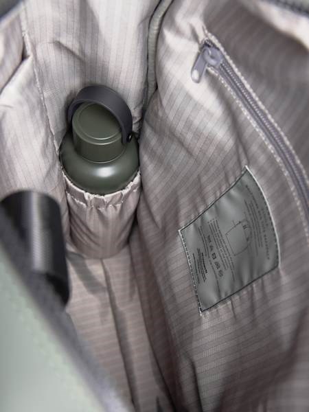 Obrázky: Taška/batoh VINGA z RCS, nastav. popruhy, zelená, Obrázek 5