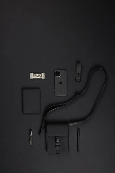 Obrázky: Praktická taška VINGA Baltimore z RCS, černá, Obrázek 5