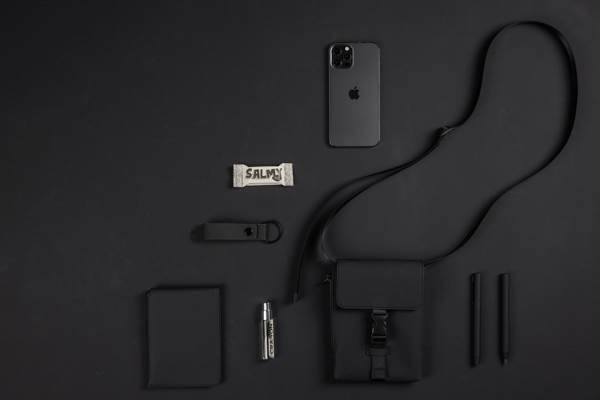 Obrázky: Praktická taška VINGA Baltimore z RCS, černá, Obrázek 6