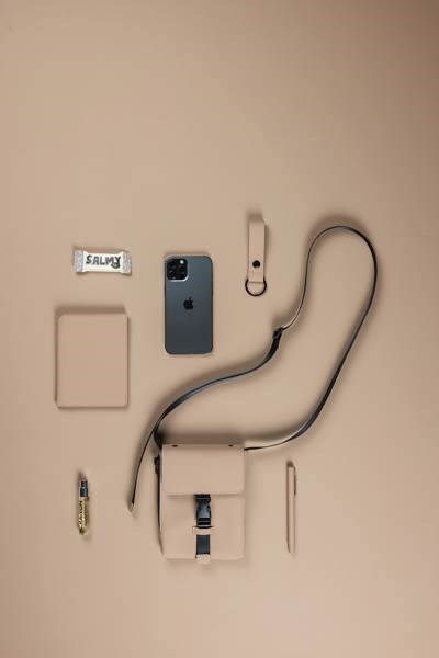 Obrázky: Praktická taška VINGA Baltimore z RCS, béžová, Obrázek 3