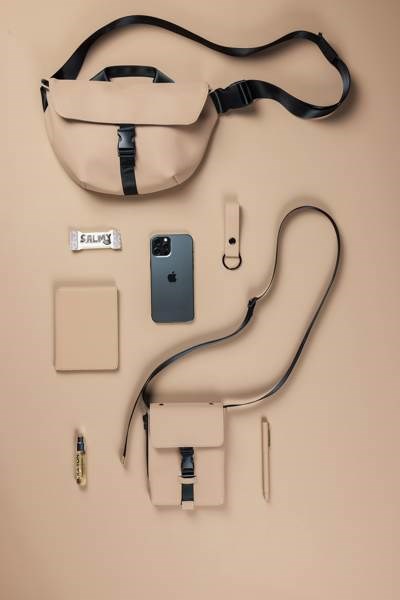 Obrázky: Praktická taška VINGA Baltimore z RCS, béžová, Obrázek 6