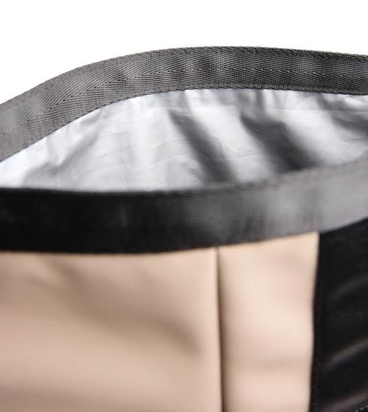 Obrázky: Béžová chladicí taška VINGA Baltimore z RCS, Obrázek 3