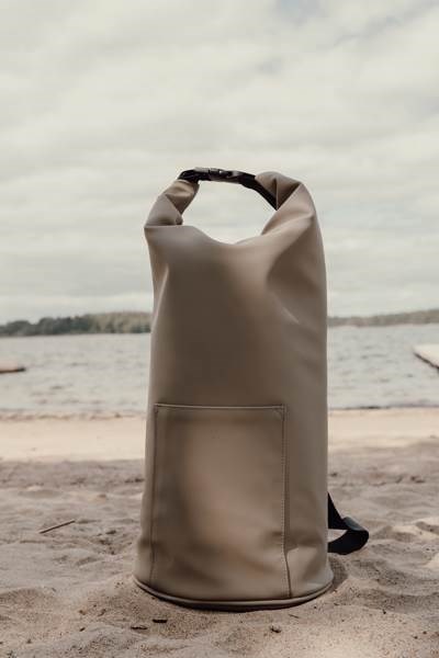 Obrázky: Béžová chladicí taška VINGA Baltimore z RCS, Obrázek 4