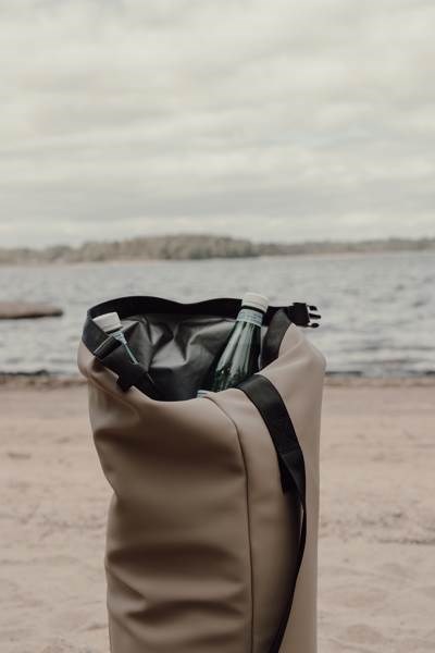 Obrázky: Béžová chladicí taška VINGA Baltimore z RCS, Obrázek 5