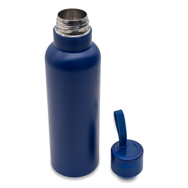 Obrázky: Termoska 500 ml, modrá, Obrázek 3