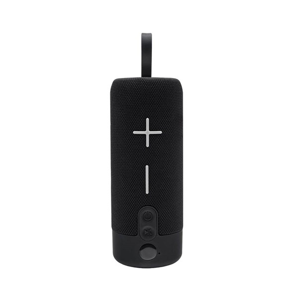 Obrázky: Bezdrátový reproduktor s bluetooth a rádiem, černý
