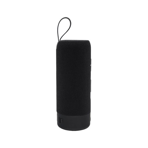 Obrázky: Bezdrátový reproduktor s bluetooth a rádiem, černý, Obrázek 2