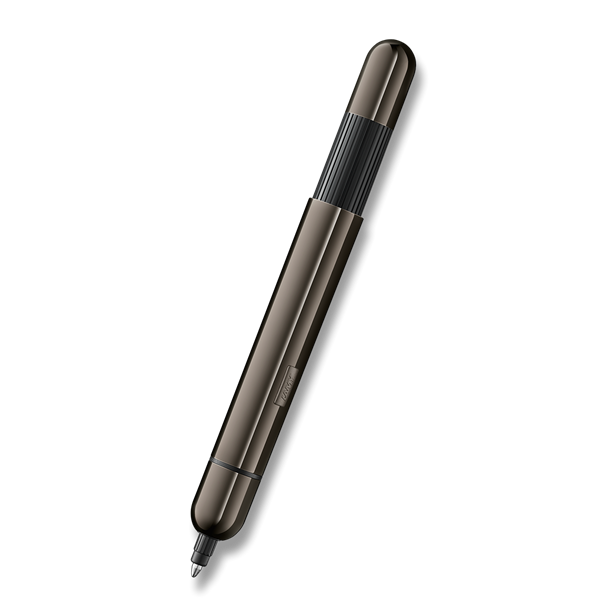 Obrázky: KP LAMY pico ruthenium PVD set+černé kož. pouzdro, Obrázek 2