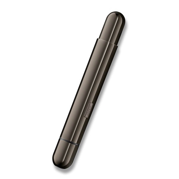Obrázky: KP LAMY pico ruthenium PVD set+černé kož. pouzdro, Obrázek 3