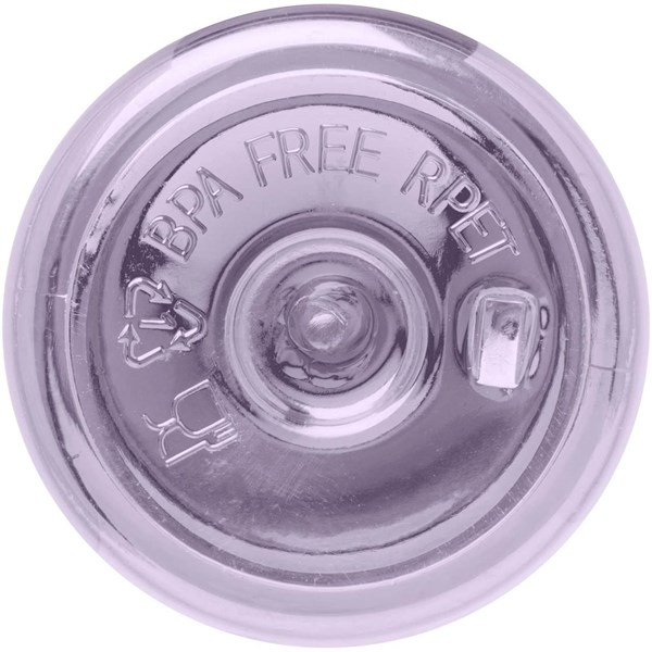 Obrázky: Šeříková transp. 650ml láhev z recykl. plastu, Obrázek 3