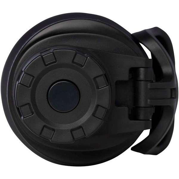 Obrázky: Nerez láhev na vodu 700ml, vakuov. izol., černá, Obrázek 5