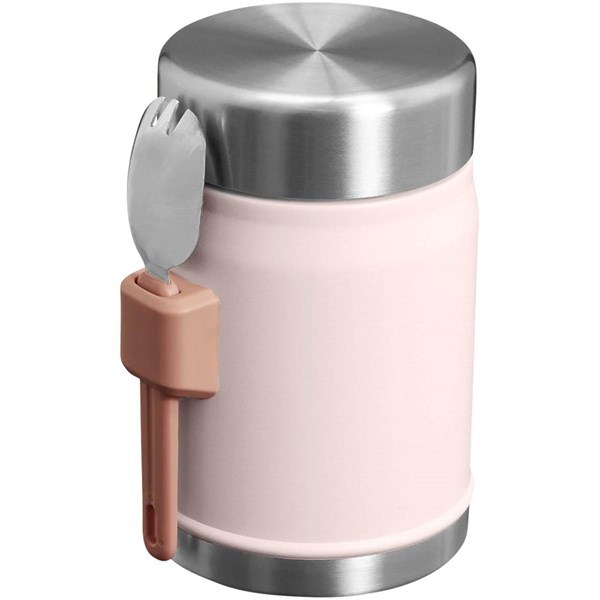 Obrázky: Dóza na jídlo 400ml Stanley, sv. růžová, Obrázek 2