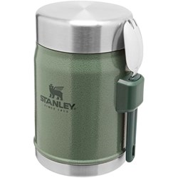Obrázky: Dóza na jídlo 400ml Stanley, lesní zelená